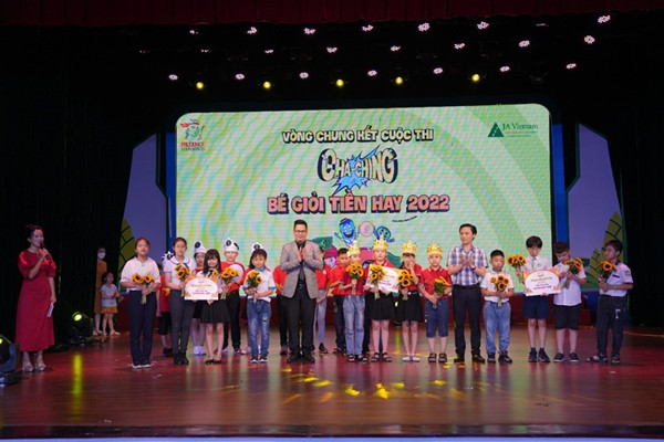 ‘Cha-Ching Festival’ equips children with money management skills