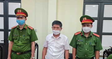 Phó Giám đốc Sở Tài Nguyên và Môi trường tỉnh Hà Giang bị bắt