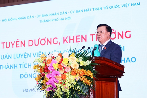 Thành tích của Thể thao Hà Nội tại SEA Games 31 xứng đáng với sự nỗ lực của các HLV, VĐV