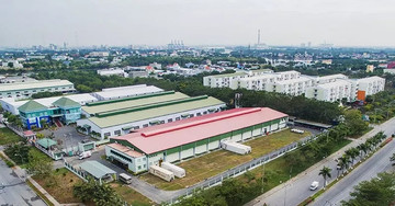 Industrial land in HCM City almost twice as expensive than in the north