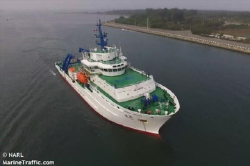Philippines tố tàu hải cảnh Trung Quốc từng quấy rối ở Biển Đông