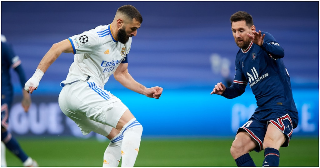 Messi biết trước Benzema giành Quả bóng vàng 2022