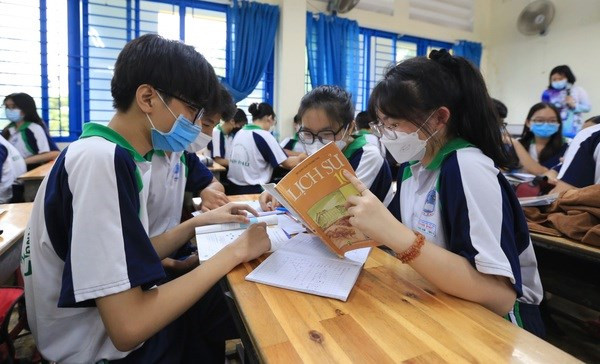 NA's committee proposes making history compulsory subject at senior high schools hinh anh 1