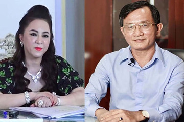 Tòa đình chỉ vụ bà Nguyễn Phương Hằng kiện nhà báo Đức Hiển