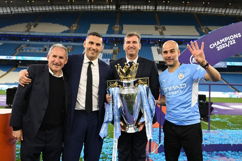 Sếp bự Man City lên tiếng về tương lai của Pep Guardiola