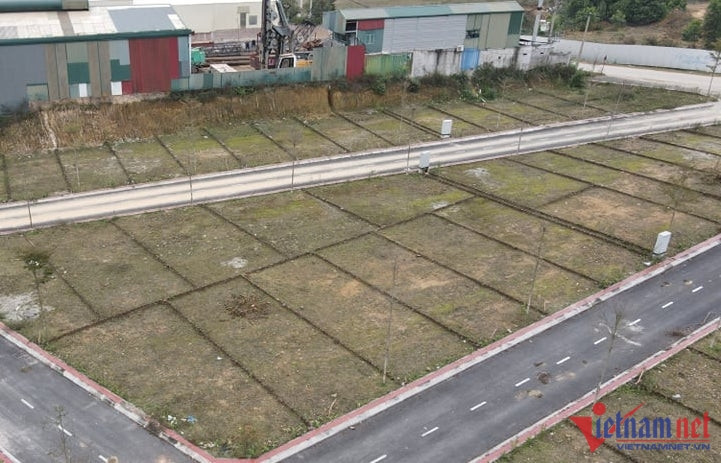 Hà Nội: Thửa đất để tách thành dự án độc lập phải có các cạnh từ 10m