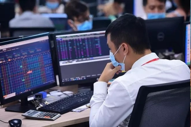 Stock market: worrying numbers