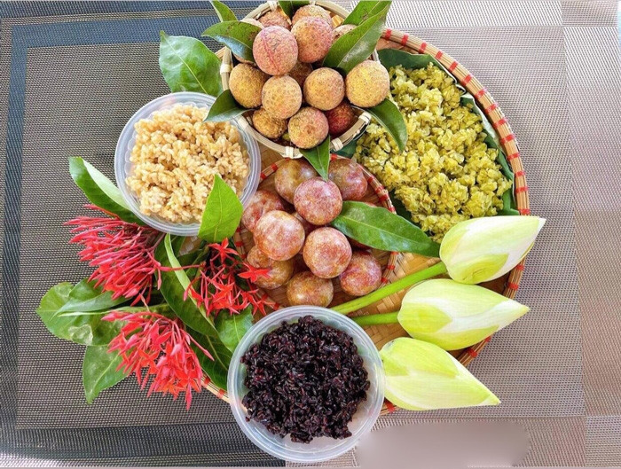 Mâm cỗ cúng Tết Đoan Ngọ gồm những gì?