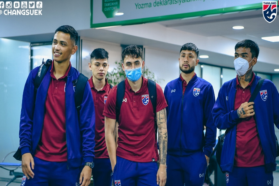 U23 Thái Lan gặp trục trặc di chuyển trước tái đấu U23 Việt Nam