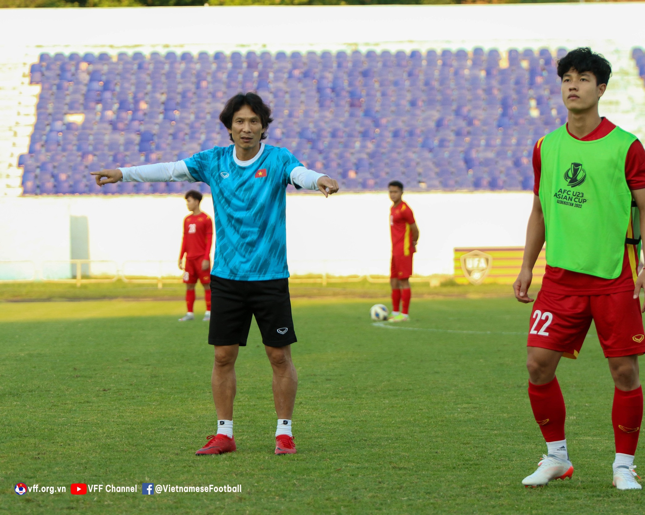 Cầu thủ U23 Việt Nam: HLV Gong Oh Kyun có chiến thuật lạ