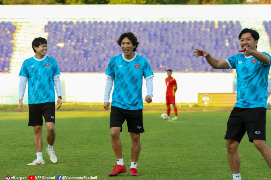 Cầu thủ U23 Việt Nam: HLV Gong Oh Kyun có chiến thuật lạ