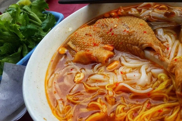 A unique noodle dish that confuses many people