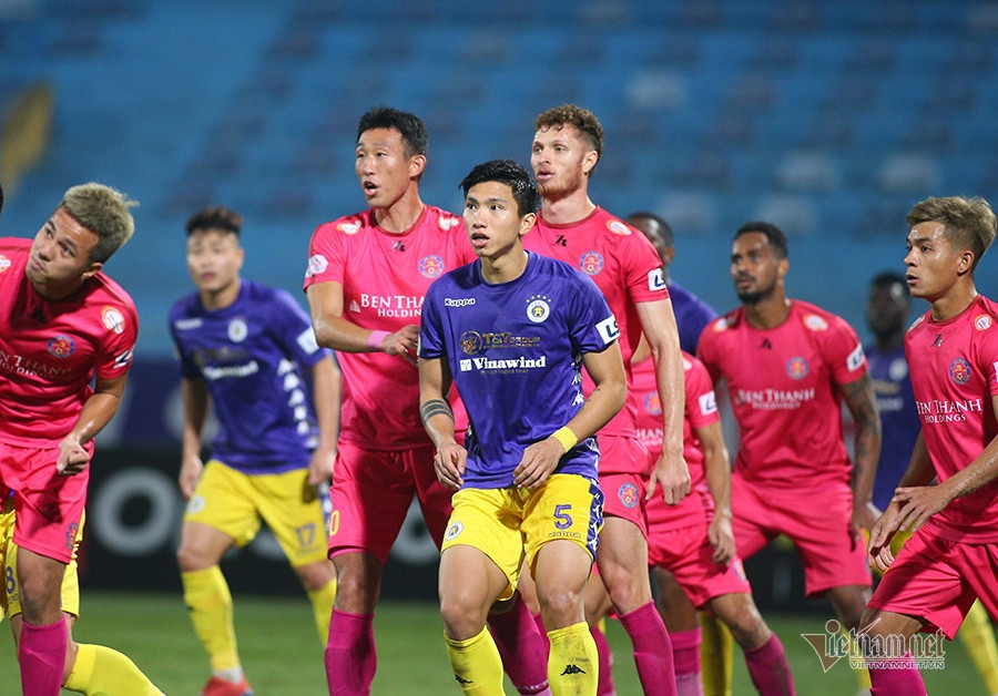 Van Hau reappears in the 2022 Four Heroes Cup