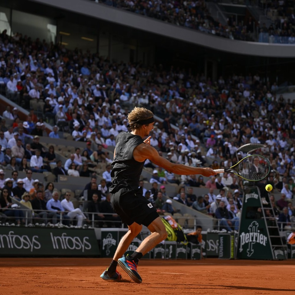 Zverev loại Alcaraz, đấu Nadal ở bán kết Roland Garros