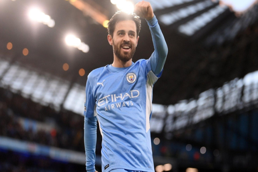 Bernardo Silva muốn rời Man City gia nhập Barca