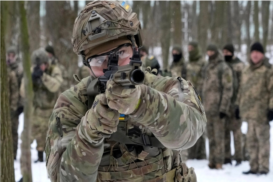 Ukraine đạt tiến bộ trên chiến trường, Nga nêu tên 'phía được lợi' từ chiến sự