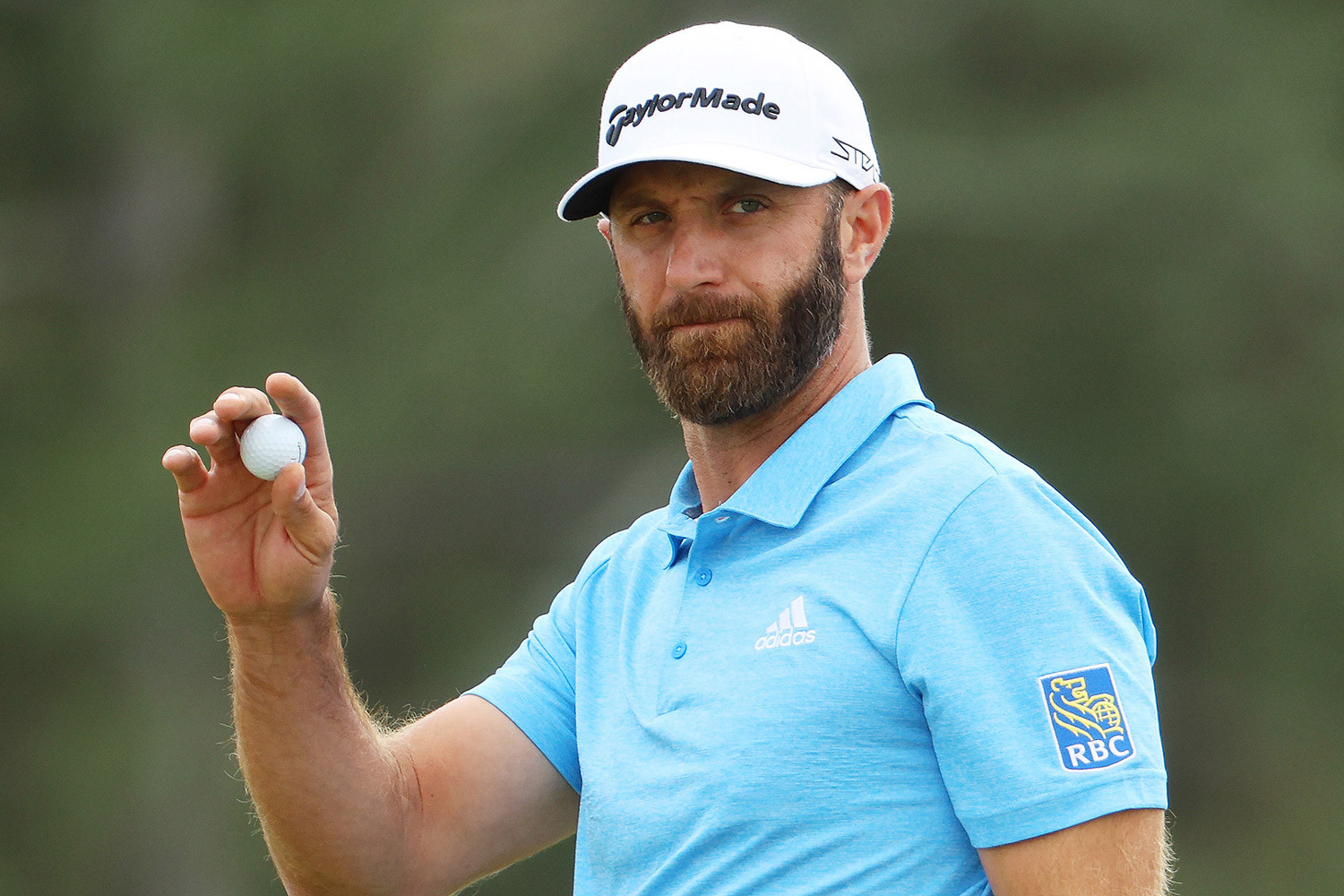 Dustin Johnson phớt lờ PGA Tour, dự Super Golf League