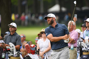 Dustin Johnson bỏ PGA Tour chạy theo tiền Ả Rập