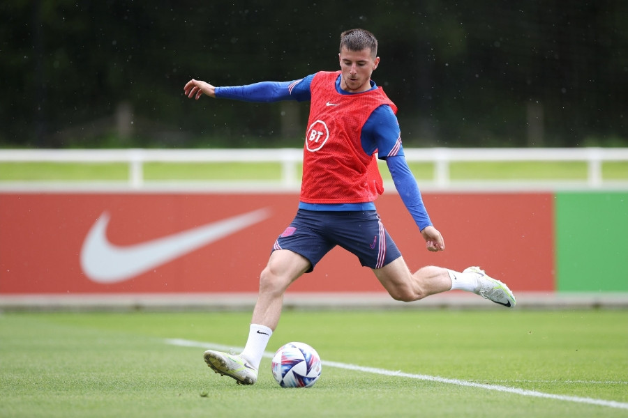 MU gây sốc chiêu mộ Mason Mount