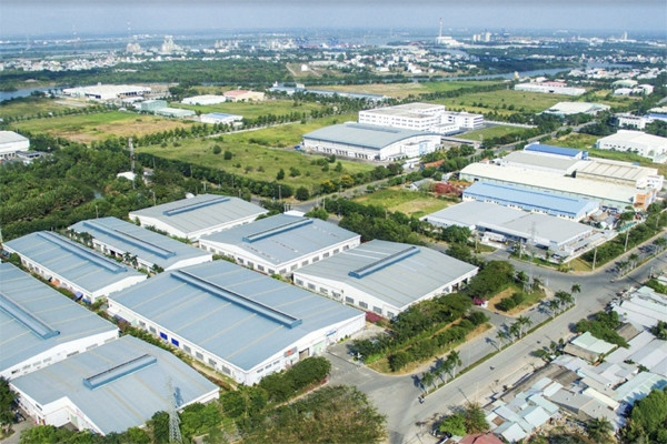 Potential of real estate near Binh Phuoc Industrial Park