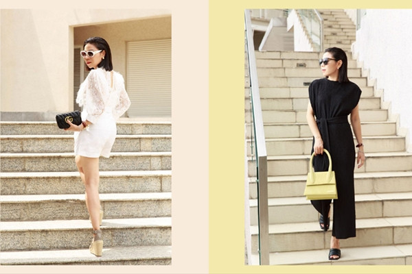 ‘Bóng hồng’ dẫn dắt thương hiệu J-P Fashion vươn tầm