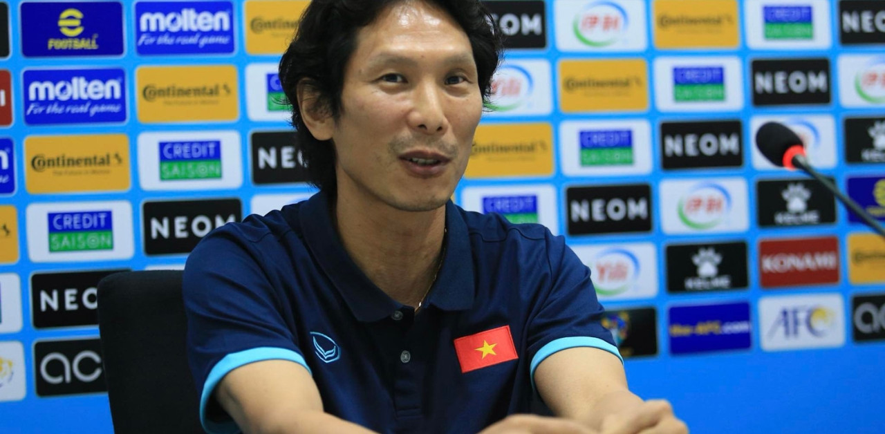 Hope U23 Vietnam re-creates the miracle of Changzhou