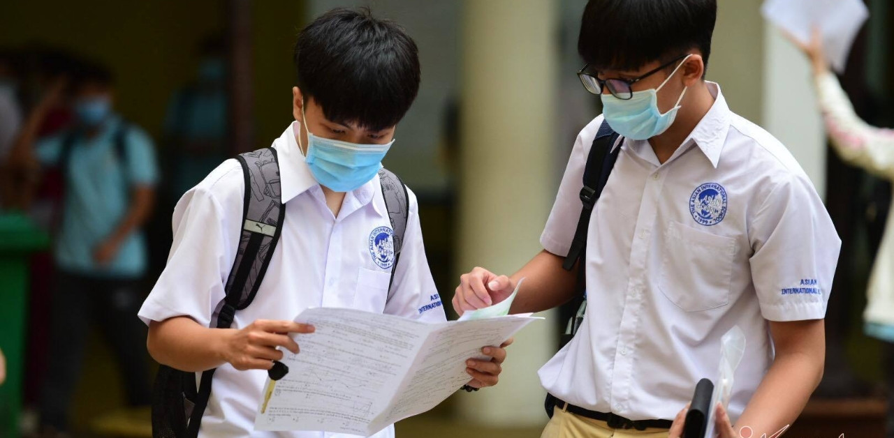 Đề thi vào lớp 10 chuyên môn Hóa học Trường THPT Chuyên ĐH Sư phạm Hà Nội 2022