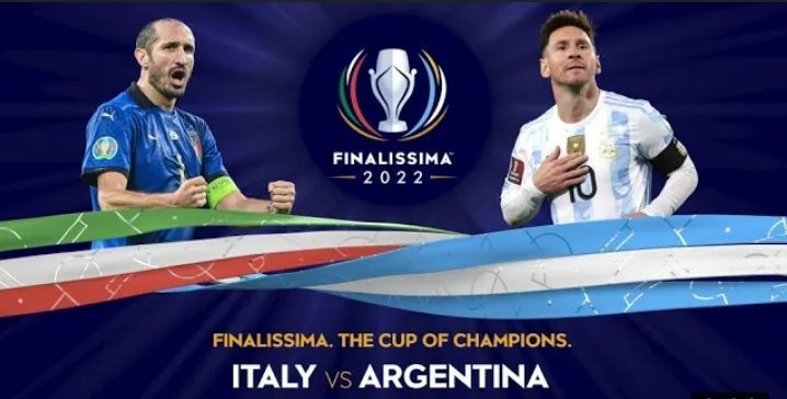 Xem trực tiếp bóng đá Italia vs Argentina ở đâu, kênh nào?