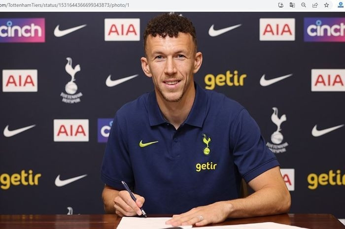 Ivan Perisic tiết lộ lý do gia nhập Tottenham, MU đã bỏ lỡ