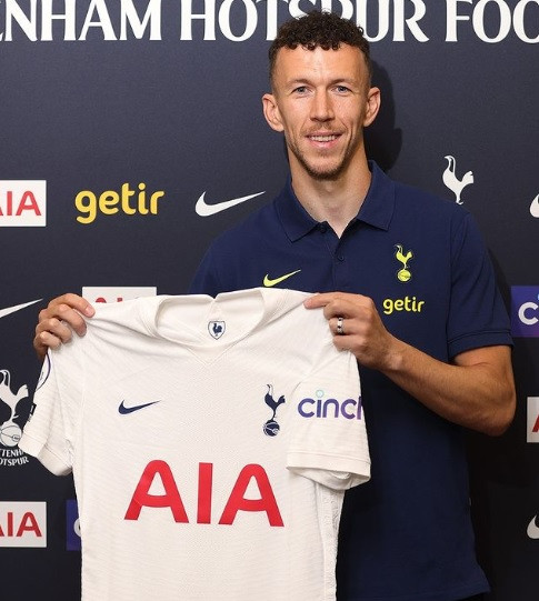 Ivan Perisic tiết lộ lý do gia nhập Tottenham, MU đã bỏ lỡ