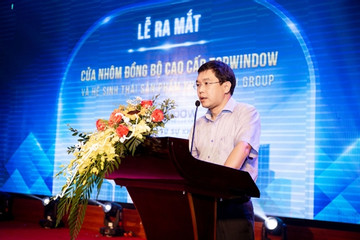 Khang Minh Group ra mắt cửa nhôm đồng bộ cao cấp Topwindow