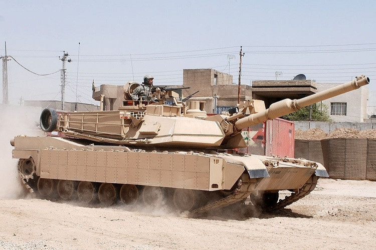 Những ‘tử huyệt’ của dòng xe tăng M1 Abrams