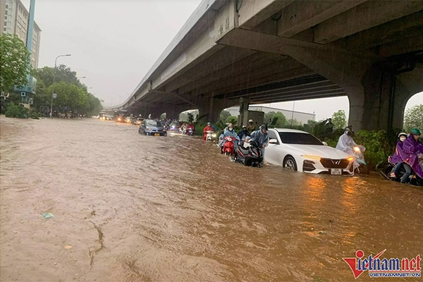 Thủ tướng yêu cầu đẩy nhanh lắp đặt hệ thống quan trắc mưa