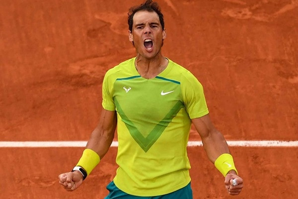 Đòi nợ Djokovic, Nadal lần thứ 15 vào bán kết Roland Garros
