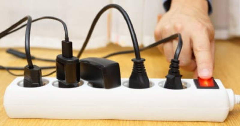 Five devices silently ‘consume’ power even when turned off