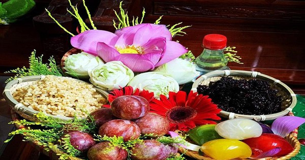 Những 'set Đoan Ngọ' giá rẻ khiến người bán 