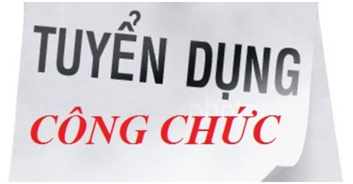 Cục Xuất bản, In và Phát hành tuyển dụng công chức năm 2022