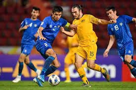 U23 Australia khởi đầu như mơ ở VCK U23 châu Á 2022