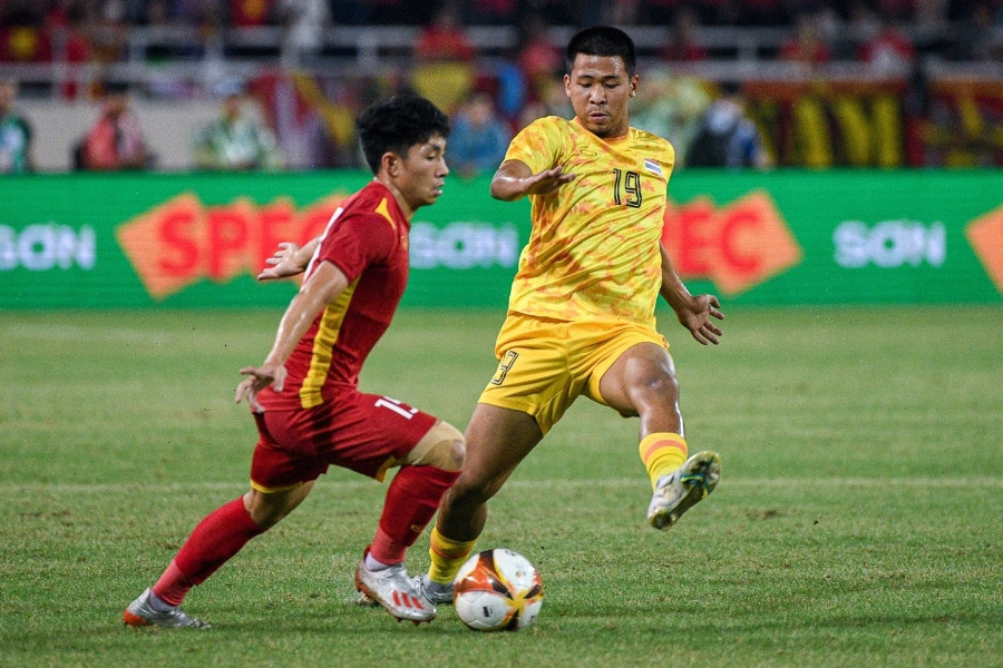 Trợ lý U23 Thái Lan tuyên bố khiến U23 Việt Nam ôm hận ra quân U23 châu Á