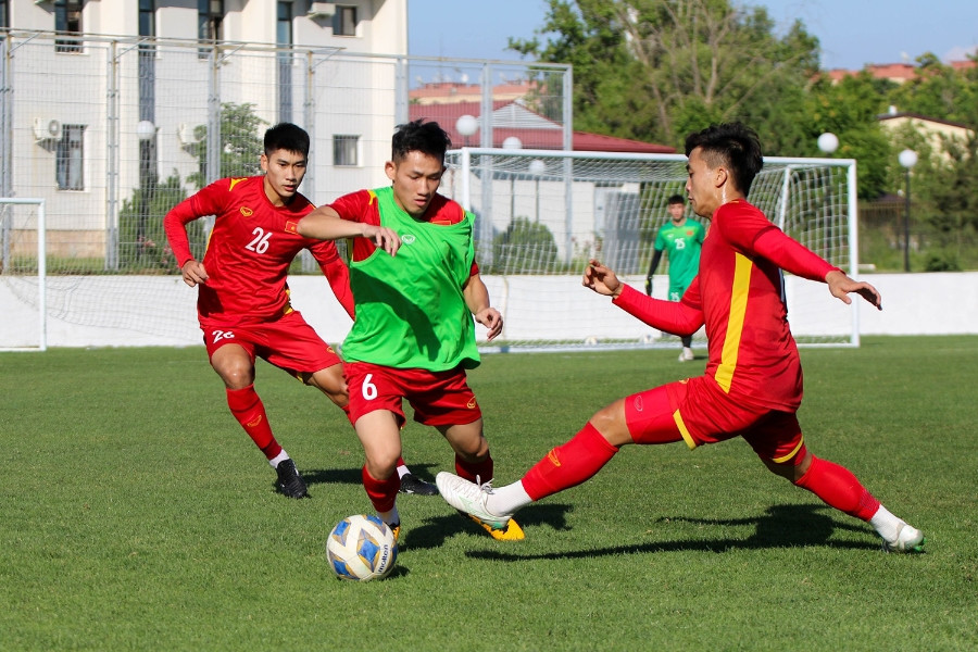 Lịch thi đấu U23 châu Á 2022 hôm nay 2/6: U23 Việt Nam đấu Thái Lan