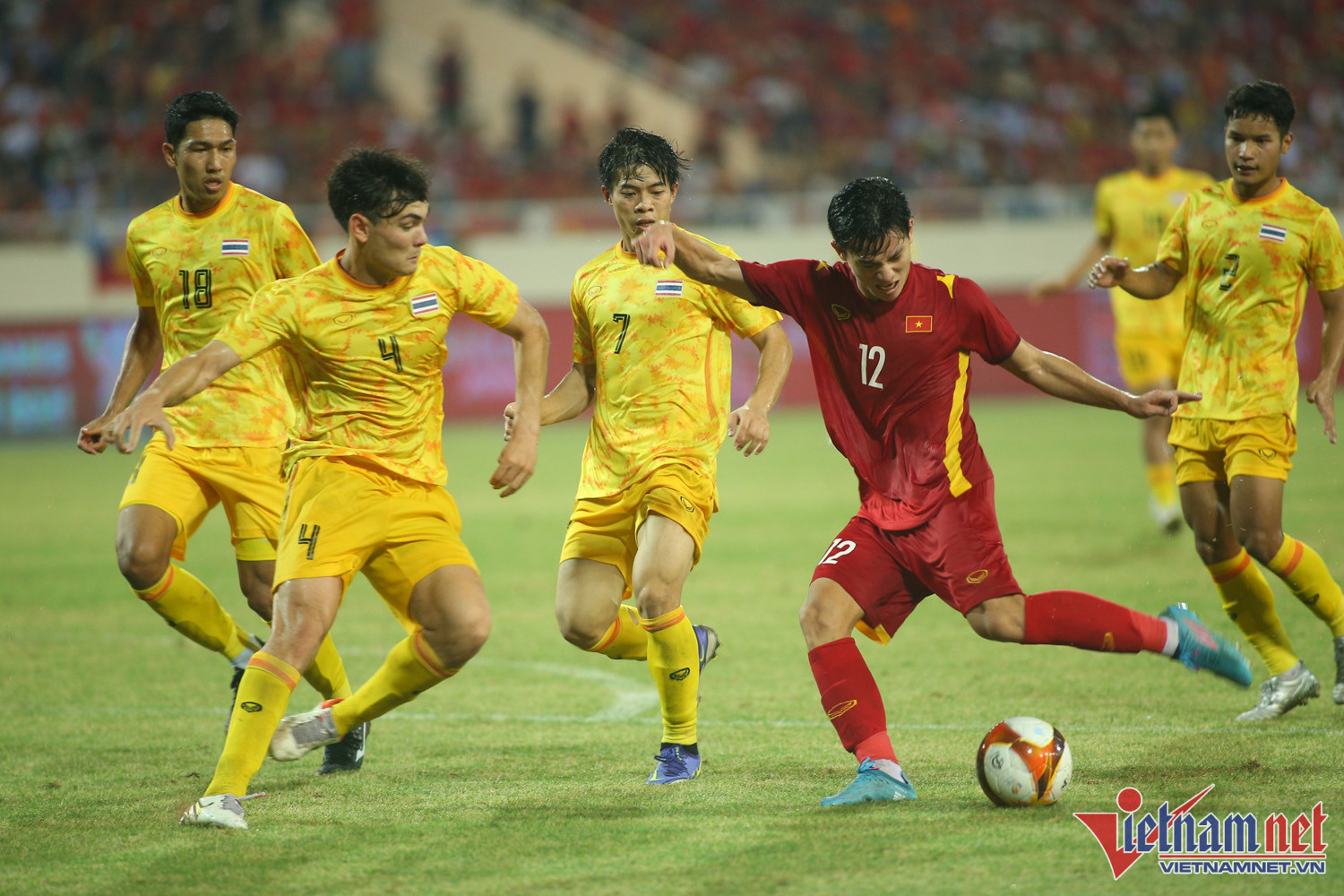 U23 Việt Nam đấu U23 Thái Lan: Thầy mới, thắng lợi mới