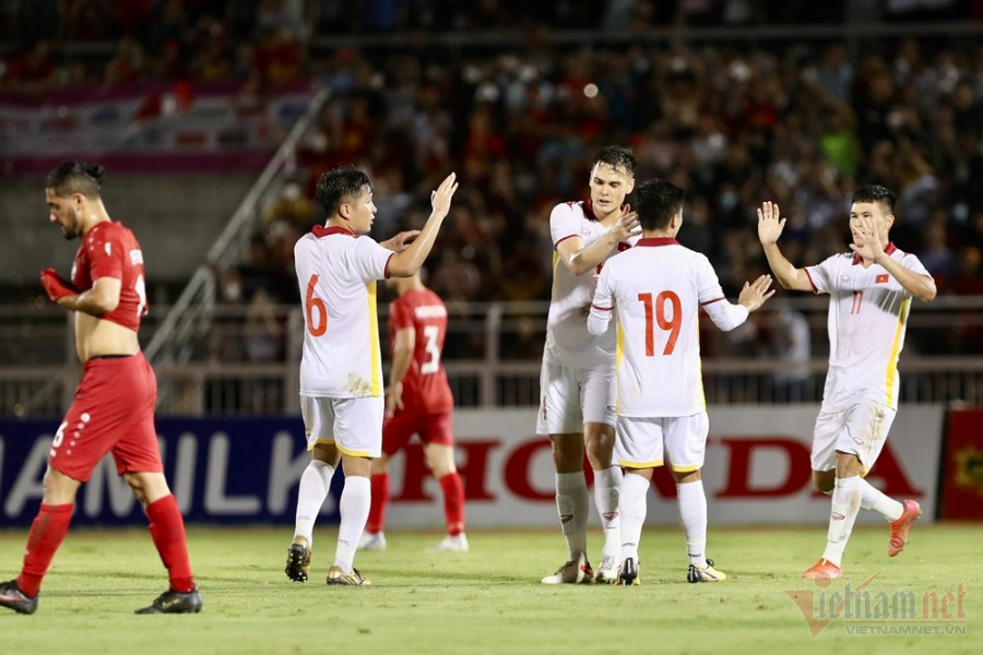 Highlights Việt Nam 2-0 Afghanistan: Tuấn Hải chói sáng