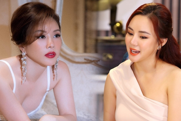 Vy Oanh asked Miss Thu Hoai to compensate and apologize for ‘slander’