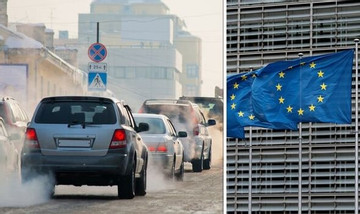 Châu Âu sẽ nói không với việc bán xe xăng dầu từ năm 2035