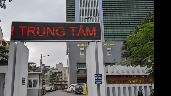 Bắt khẩn cấp Giám đốc CDC Hà Nội liên quan đến Việt Á