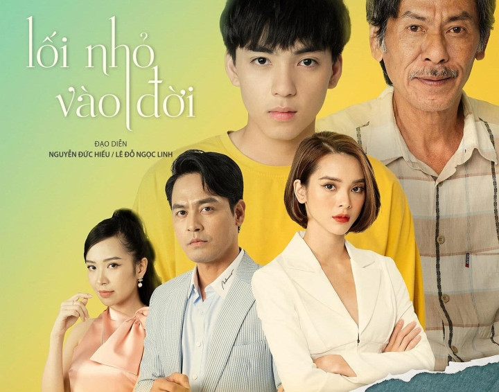 Đóng phim 'giờ vàng' của VTV, MC Phan Anh gây tranh cãi - 1