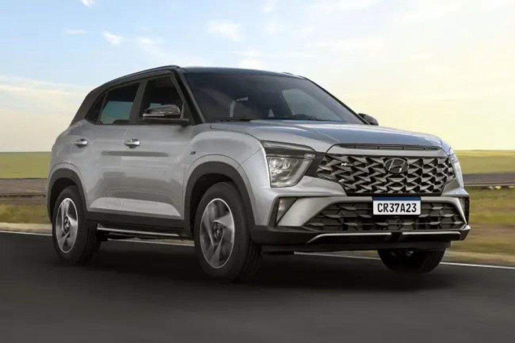 Hyundai Creta có bản thể thao N Line, nhưng trông “quê” hơn bản đang bán tại Việt Nam ảnh 7