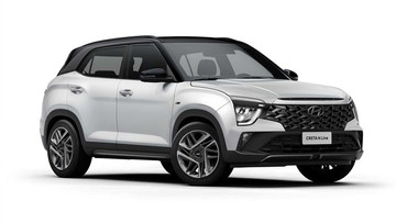 Hyundai Creta có bản thể thao N Line, nhưng trông “quê” hơn bản đang bán tại Việt Nam