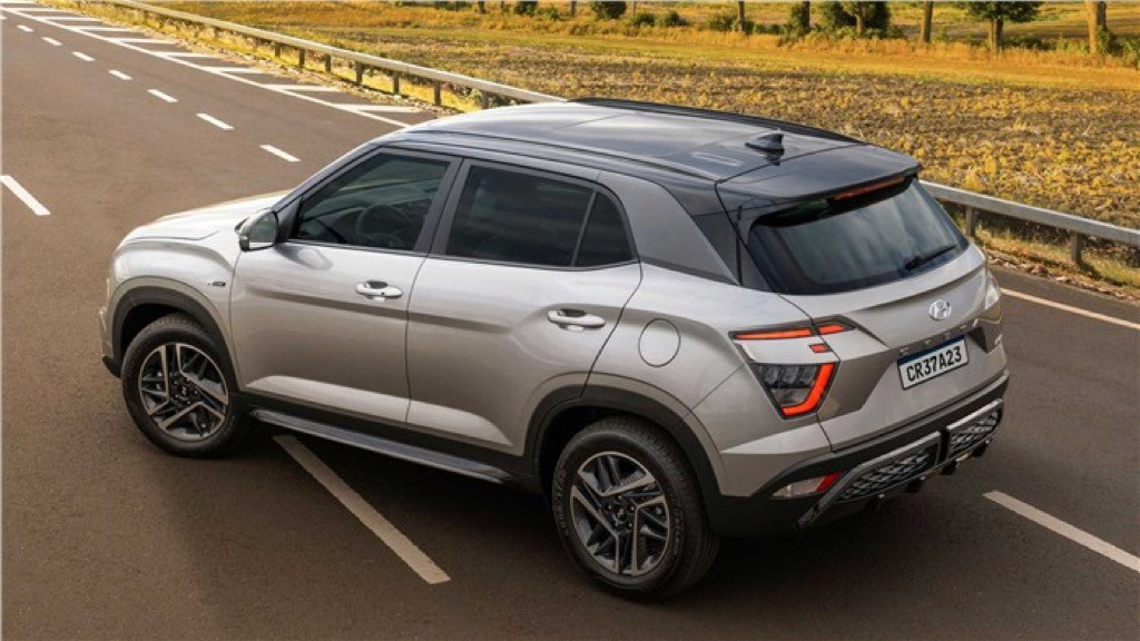 Hyundai Creta có bản thể thao N Line, nhưng trông “quê” hơn bản đang bán tại Việt Nam ảnh 2