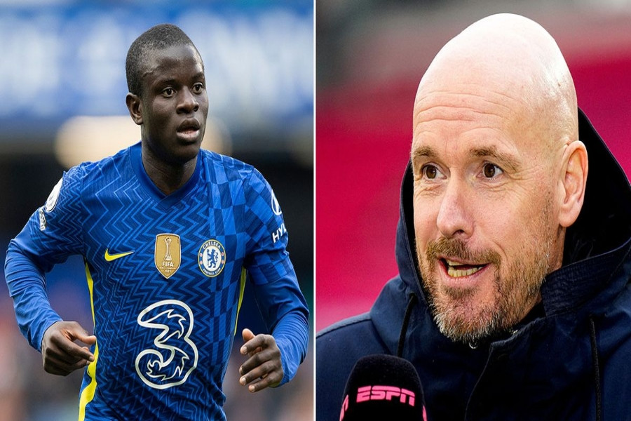 MU được giảm giá Kante, Pogba chờ Zidane đàm phán PSG